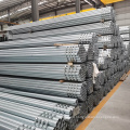 ASTM A106 GR B Galvanized Welded Steel Pipe